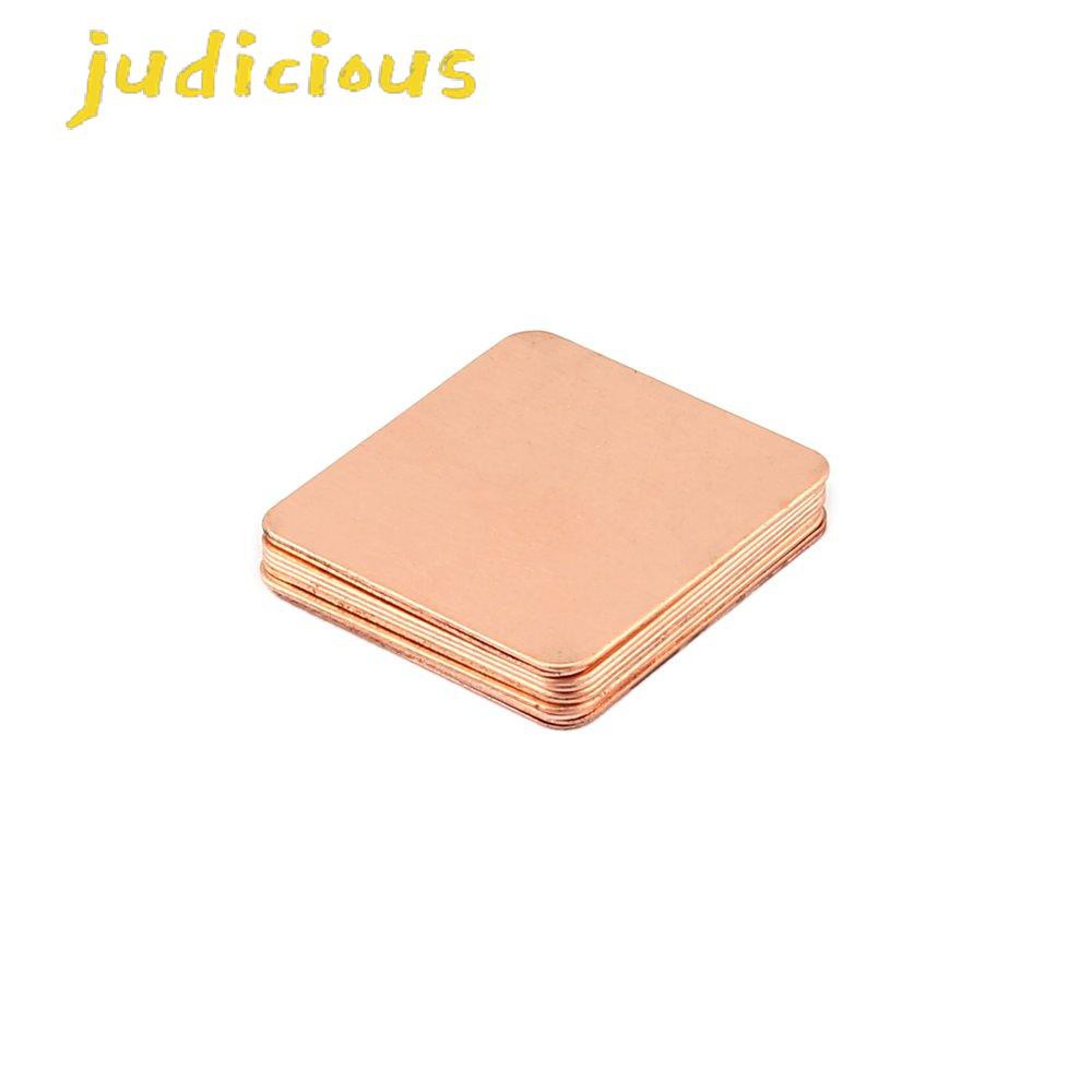 Set 10 Tấm Đồng Tản Nhiệt 0.3mm Cho Laptop | BigBuy360 - bigbuy360.vn