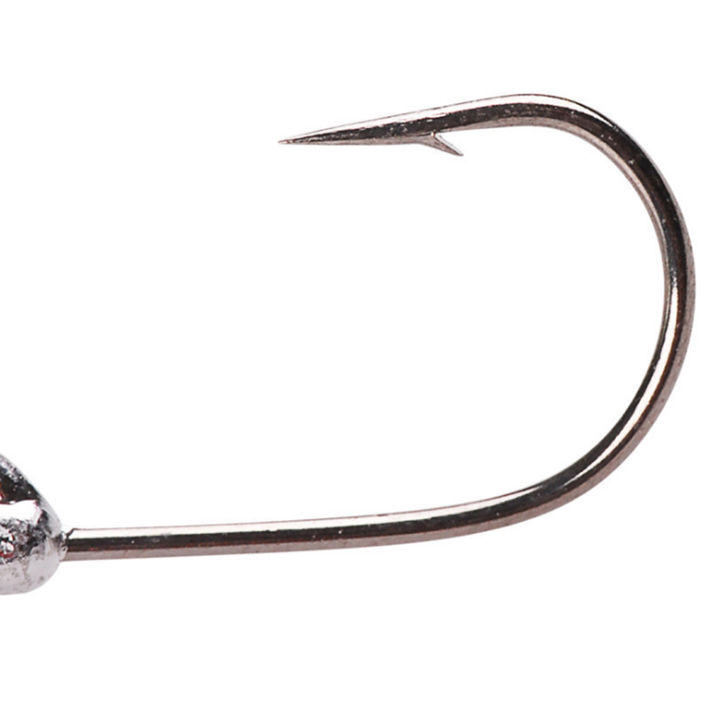 Set 5 Móc Câu Đầu Chì Bằng Thép Carbon Chất Lượng Cao