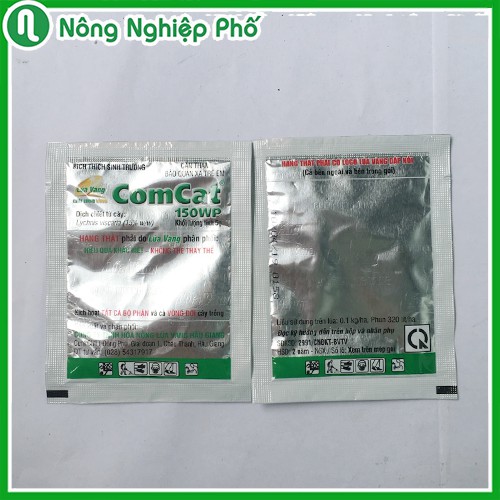 GÓI 5 GRAM - CHẤT KÍCH THÍCH SINH TRƯỞNG COMCAT 150WP