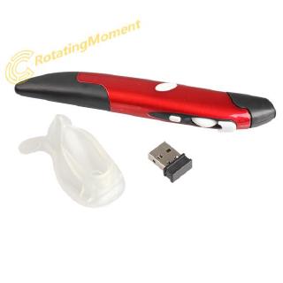 Chuột Bút Không Dây 2.4 Ghz El-P01 Với Đầu Nhận Usb Cho Máy Tính