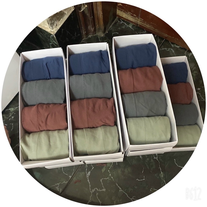 HỘP 4 QUẦN SỊP