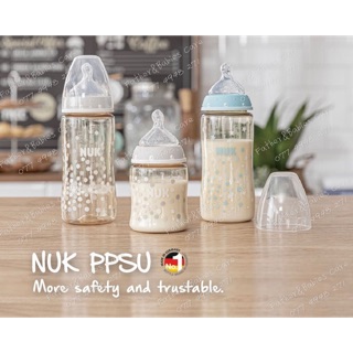 Bình sữa NUK PPSU