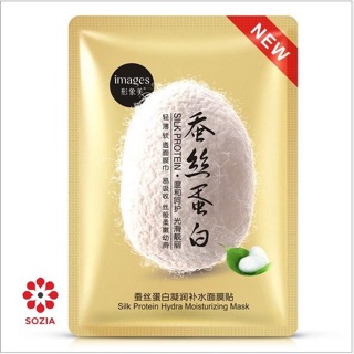 MẶT NẠ LỤA DƯỠNG DA TƠ TẰM 119K/ 30C