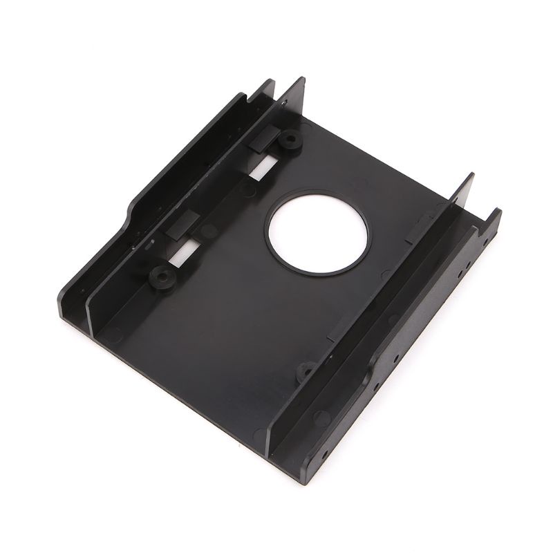 Khay Đựng Ổ Cứng SSD HDD 2.5 &quot;Sang 3.5&quot; Chất Lượng Cao