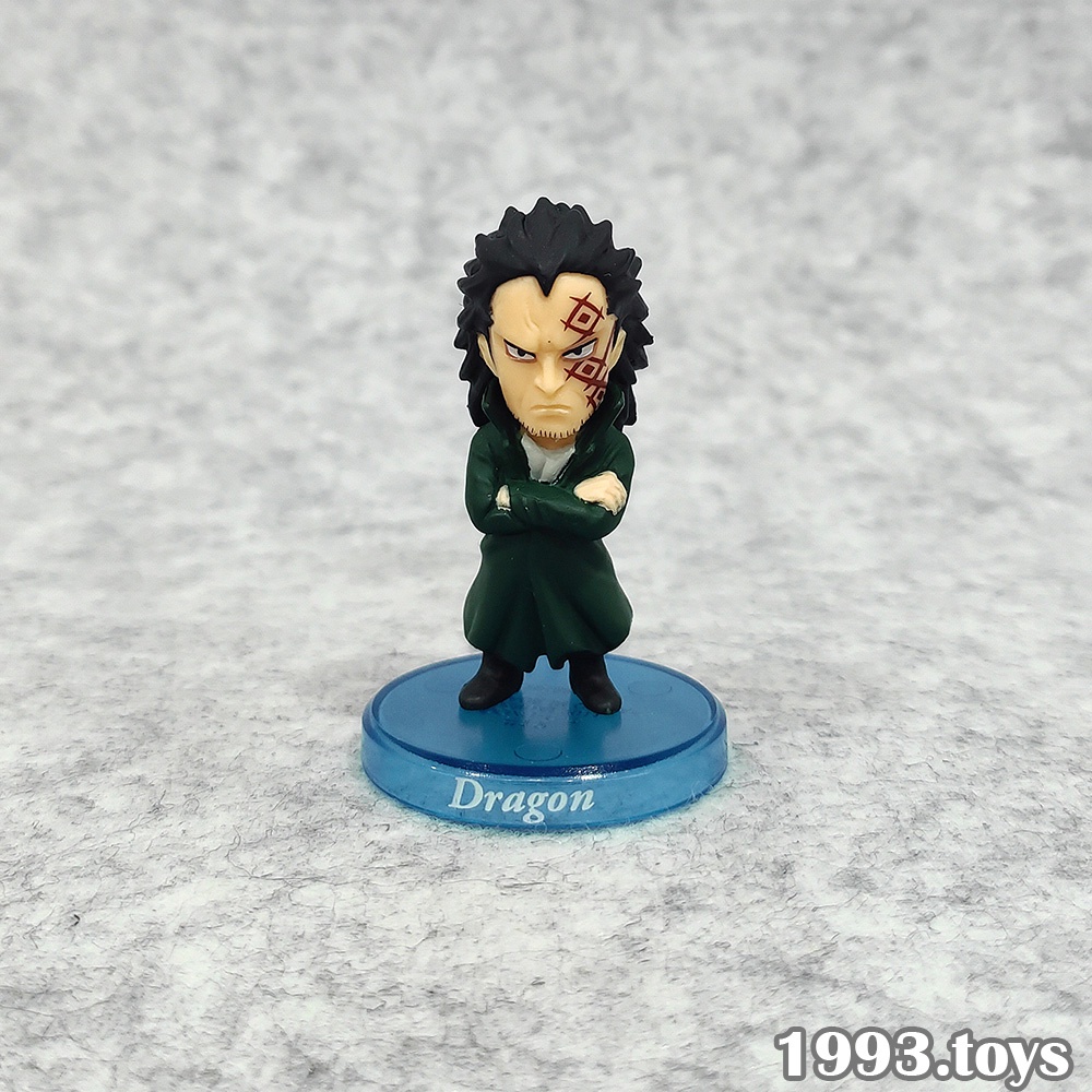 Mô hình nhân vật Bandai figure One Piece Collection Super Deformed SD Vol.19 FC19 - Monkey D Dragon