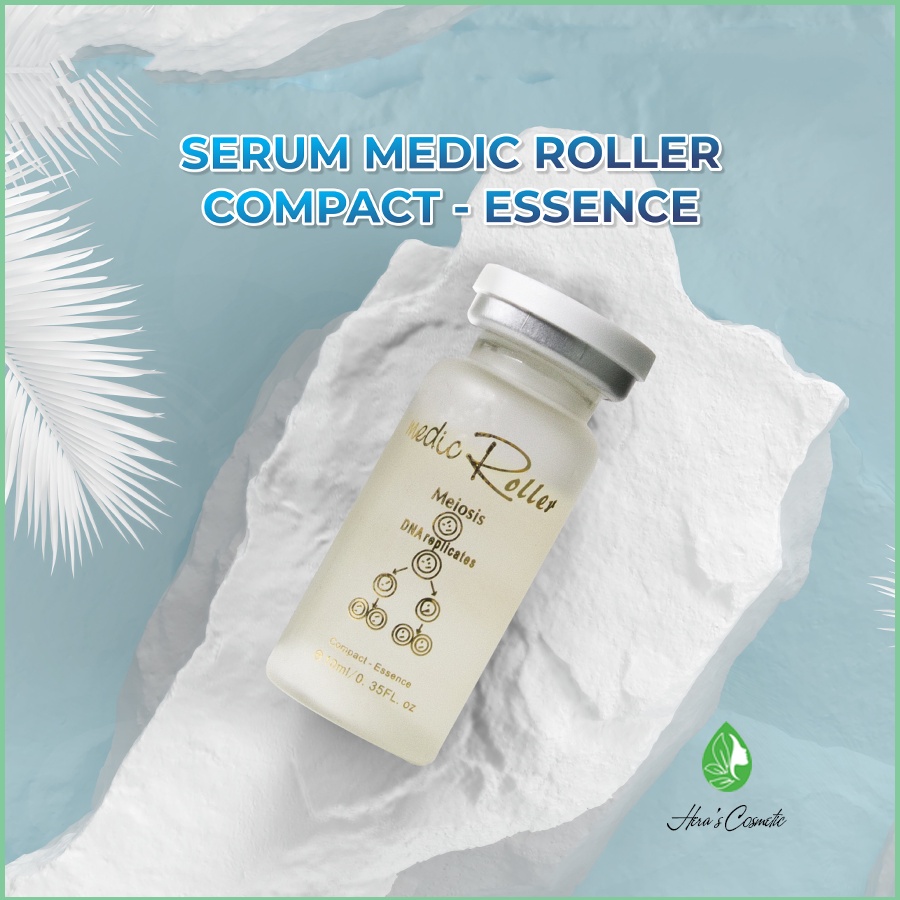 Serum mụn Medic Roller 10ml (Thụy Sỹ)