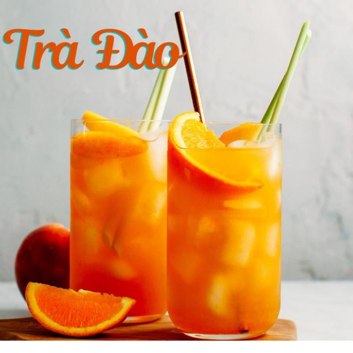 Siro Đào Thái Lan Pixie 730ml - Syrup Đào