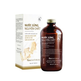 Nước gừng nguyên chất Sam Natural
