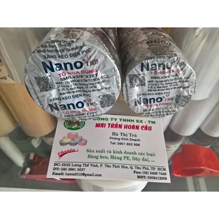 10 cuộn Băng keo cách điện Nano