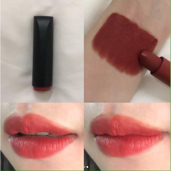 Son Thỏi Lì Clio Rouge Heel Velvet