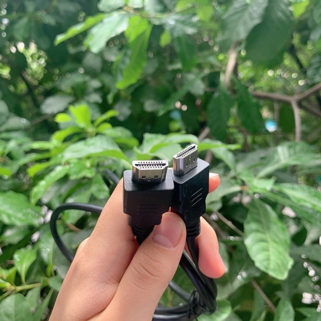 Dây cáp HDMI 1,5 mét hàng chuẩn chính hãng - Bảo hành 24 tháng | BigBuy360 - bigbuy360.vn