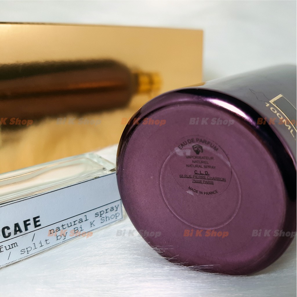 Bi K Shop - Nước hoa unisex Montale Intense Cafe [Mẫu thử] | Thế Giới Skin Care