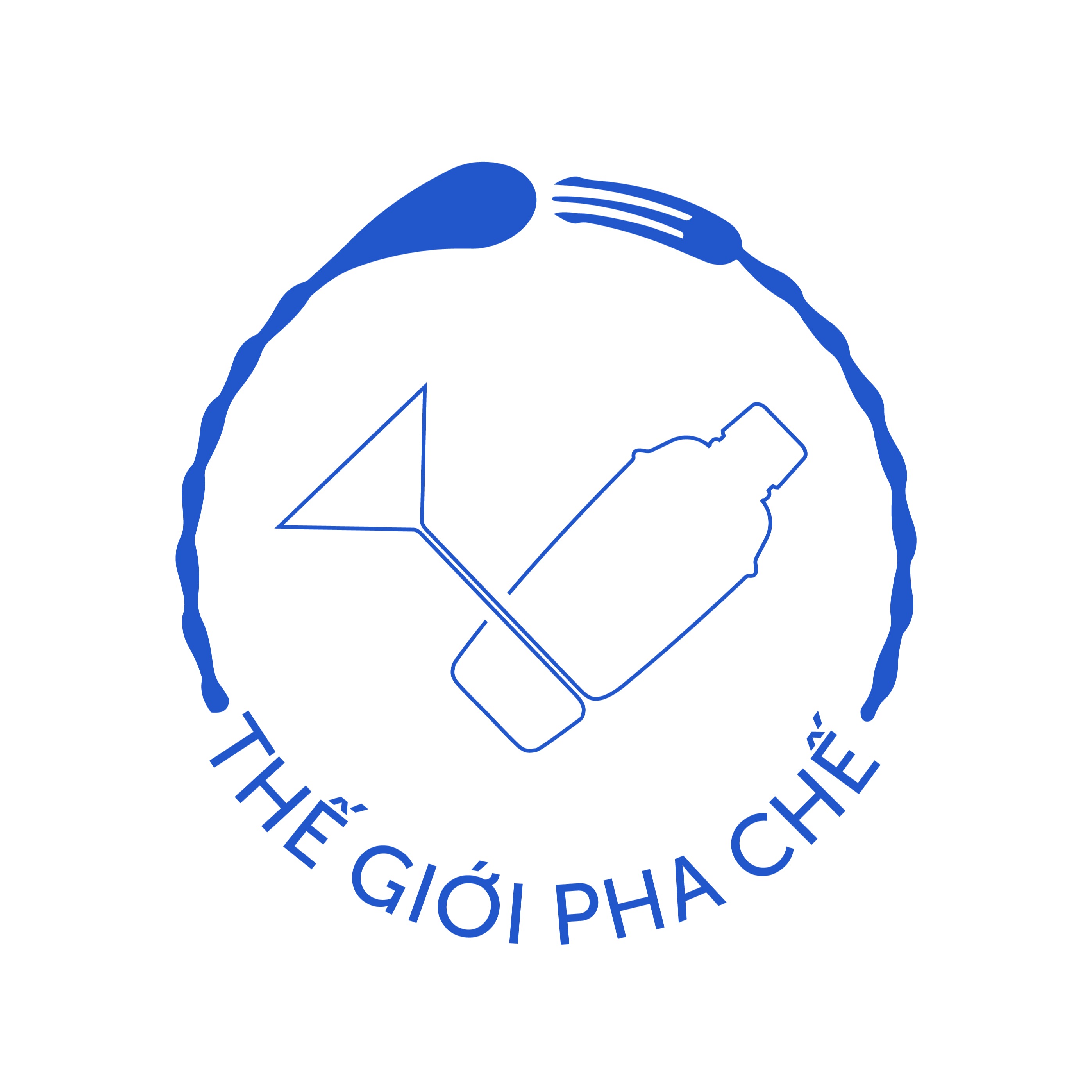 Máy Móc Dụng Cụ Pha Chế