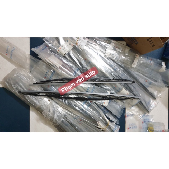 Chổi gạt mưa Ford Transit lưỡi silicon ful bộ 2 bên trái phải Phạm văn auto chất lượng cao