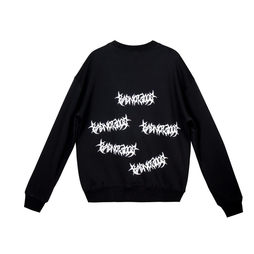 Áo Sweater BADNOTGOOD PENTA TYPO