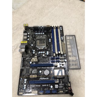 Sản phẩm mian asrock p67 pro3 sk 1155