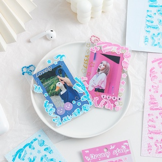 1 Bộ Sticker Dán Trang Trí Nhật Ký