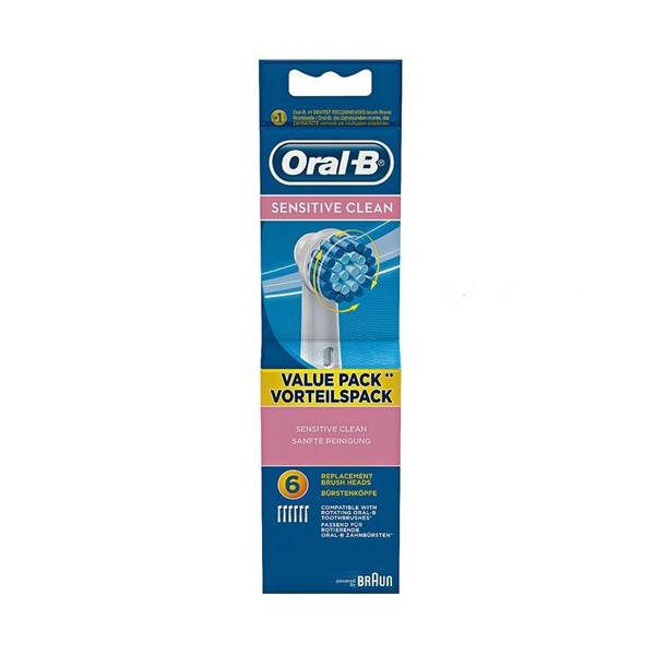 Đầu thay bàn chải điện Oral B , hàng Đức