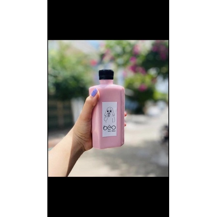 chai dẹt 330ml