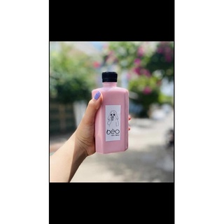 Chai dẹt 330ml