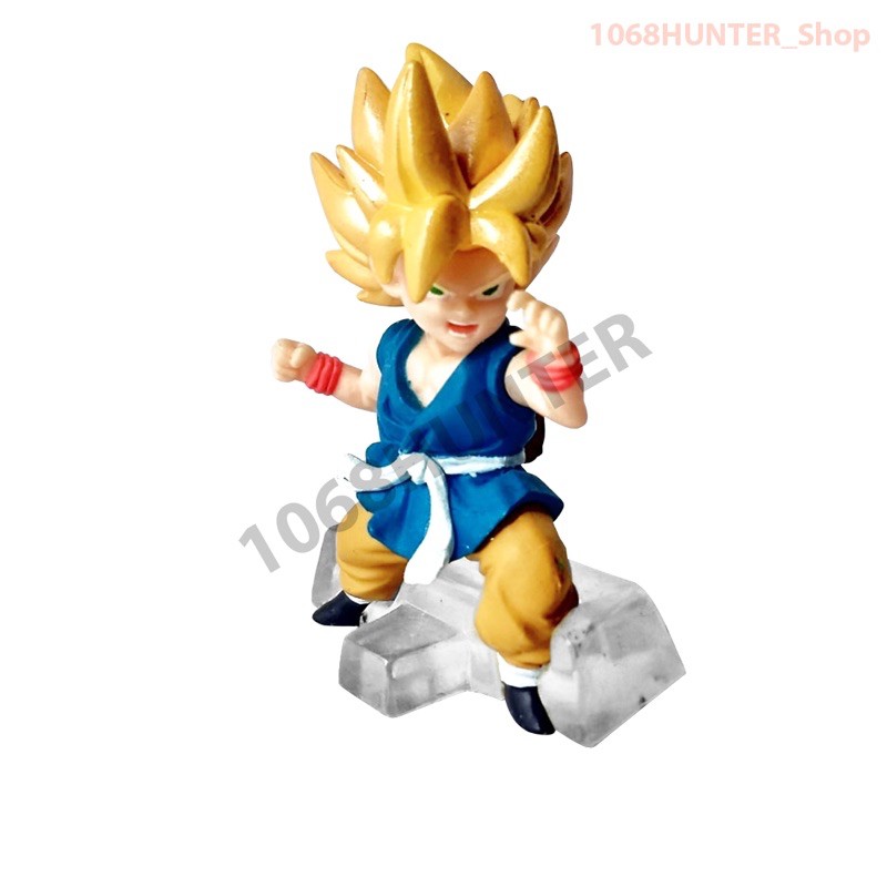 Mô Hình Dragon Ball - Goku ssj HG - (SUPER SAIYAN KID)
