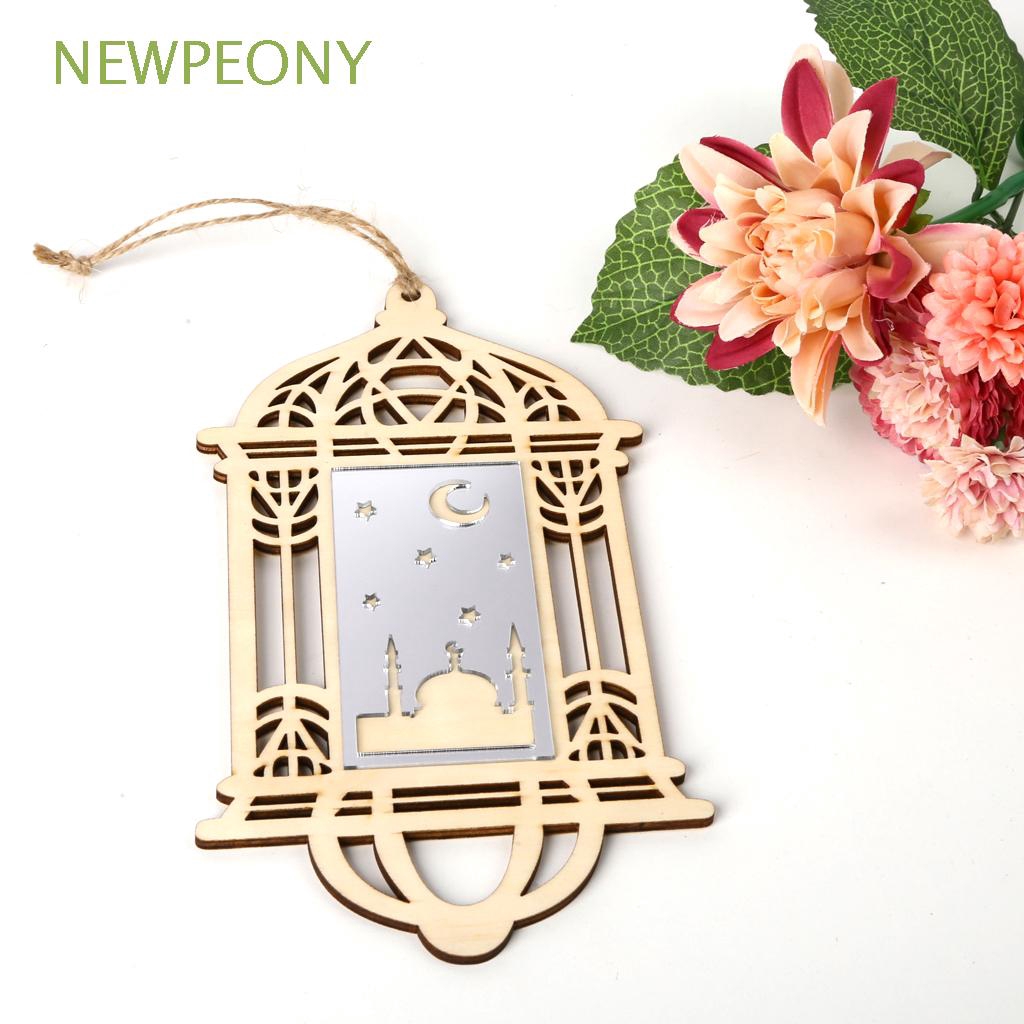 1 / 3 phụ kiện gỗ treo trang trí tiệc