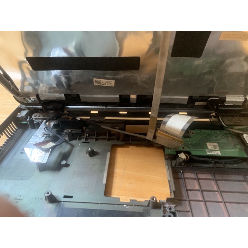 linh kiện dell inspiron n4010 quạt, cáp màn hình, bảo âm thanh