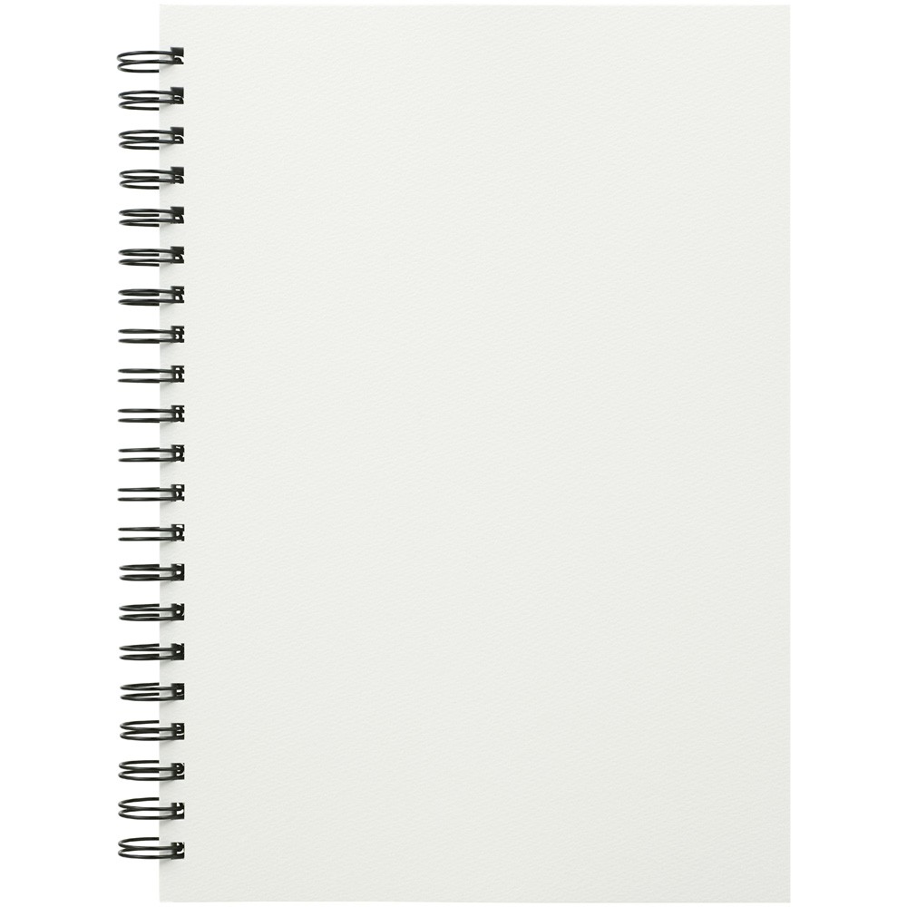 Sổ Vẽ Sketch book Maruman Nhật Bản - Gáy Lò Xo - Các Size từ B6 đến A3