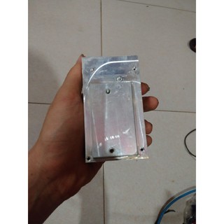 nhôm tản nhiệt tháo biến tần invt