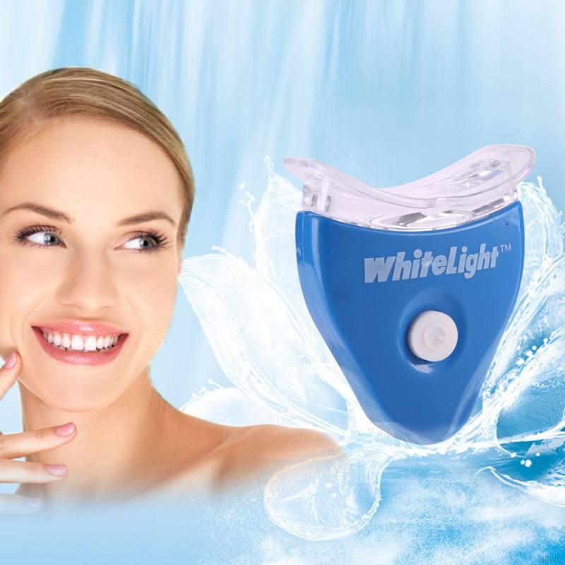 Máy đèn LED tẩy trắng răng chăm sóc răng miệng