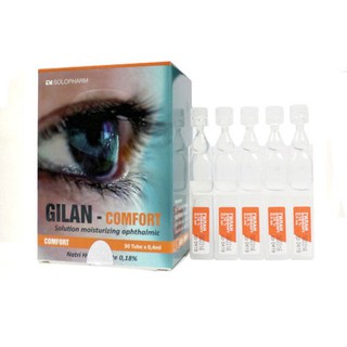 nhỏ mắt Gilan - comfort 0.18%