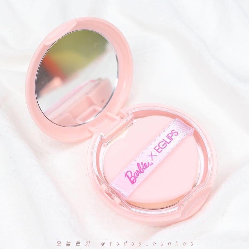 PHẤN NÉN EGLIPS BLUR POWDER PACT LIMITED EDITION BẢN MỚI 2020 BARBIE