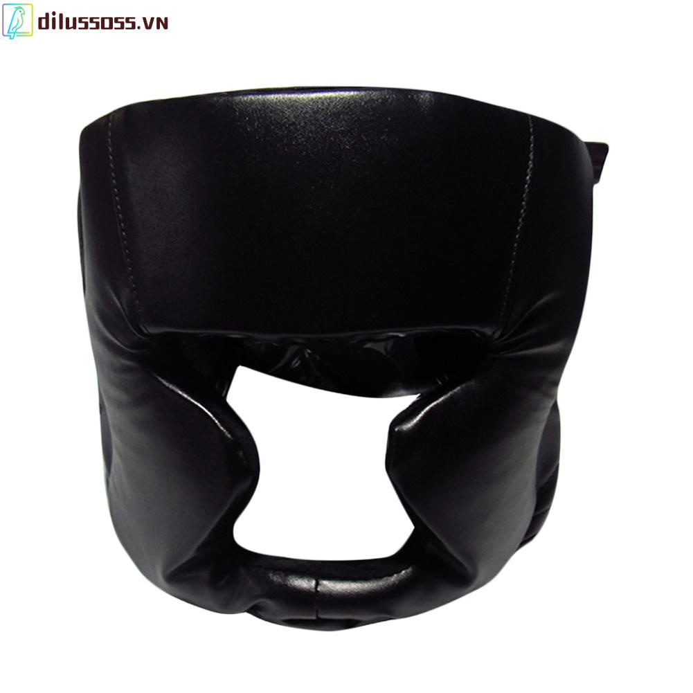 Mũ bảo hiểm sử dụng khi đánh boxing giúp bảo vệ đầu dành cho người lớn