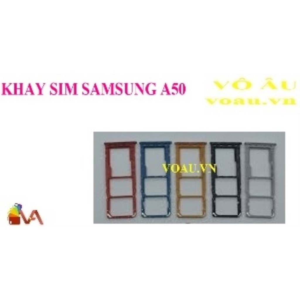 KHAY SIM SAMSUNG A50 [chính hãng]