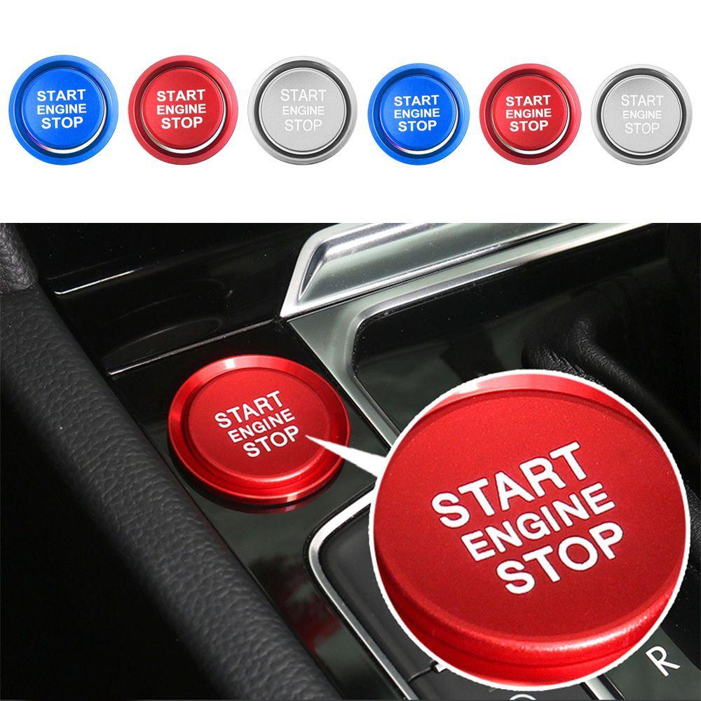 SHOUKEY Nút Đánh Lửa Chất Lượng Cao Trang Trí Cho Xe Hơi Volkswagen new magotan b8 Volkswagen new magotan b8