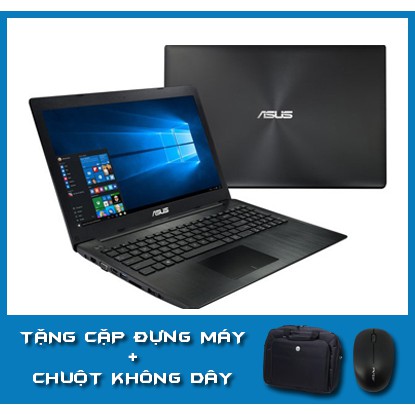 Laptop Cũ Rẻ Asus X553MA Mỏng Nhẹ Ram 4G_ổ 500G_Màn 15.6 Làm Văn Phòng, Học Tập mượt mà. Tặng đầy đủ phụ kiện | BigBuy360 - bigbuy360.vn