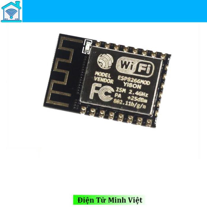 Module Wifi ESP8266 - 202