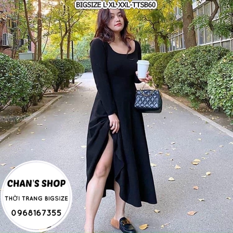 Bigsize 60- 90kg ĐẦM THUN