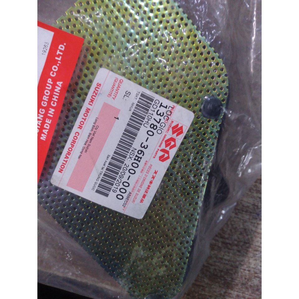 Lọc gió xe Côn tay Suzuki GD 110