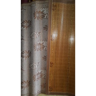 Chiếu Trúc Lụa Loại Gập 1,5m 1,6m 1,8m