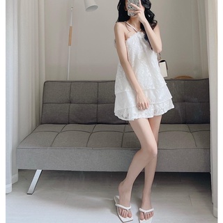 Set yếm ren loại 1 samhyewear