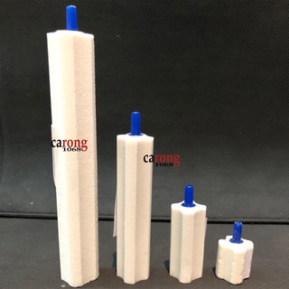 Đầu đá sủi thanh tạo bọt khí giá tốt. Đầu đá sủi tạo khí Oxy dùng cho bể cá