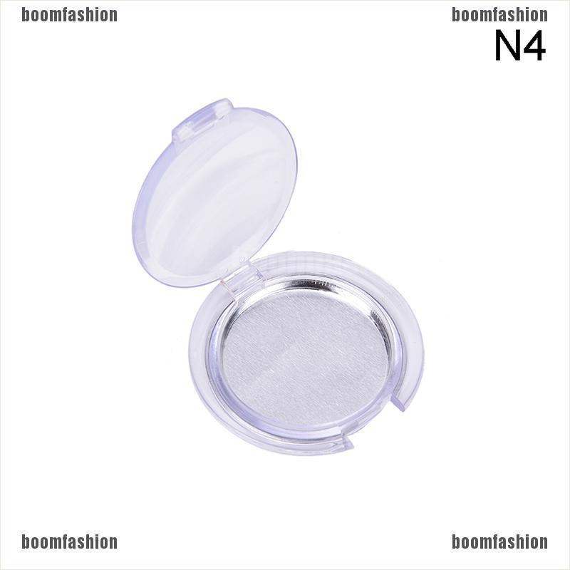 Bộ 1 / 2 Hộp Phấn Rỗng 5ml Có Nam Châm Đặc Biệt