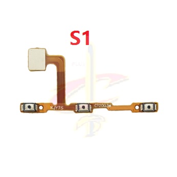 Cáp Nút Nguồn âm lượng Cho Điện Thoại Vivo S1