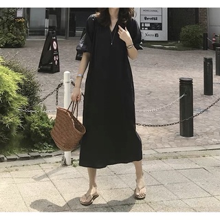 Đầm linen tưng tay bồng - Đầm 2 lớp - Nhận đặt theo yêu cầu - PT Linen -mm7