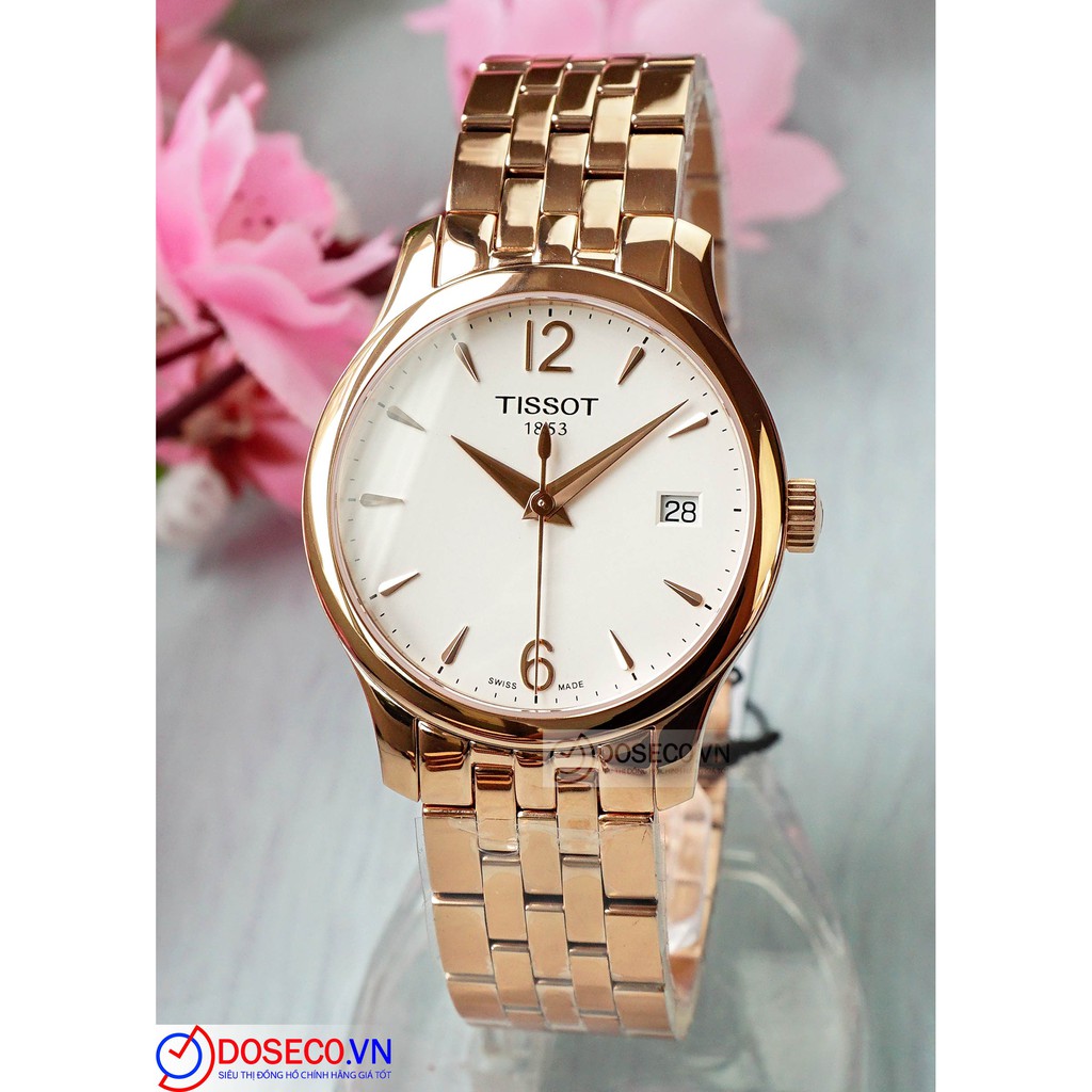 Đồng hồ nữ Tissot nữ T063.210.33.037.00