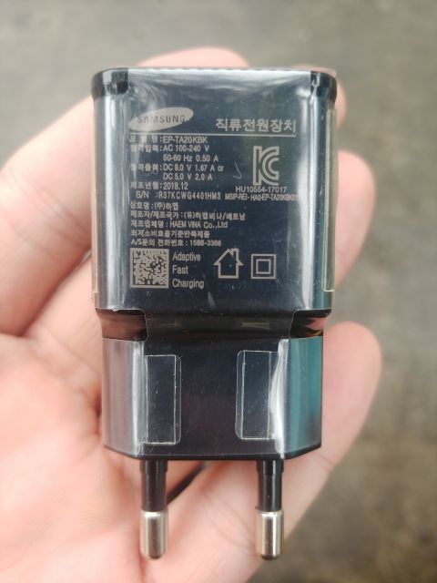 Sạc Zin Samsung S8 Việt Nam