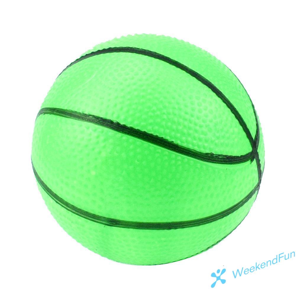 Bóng rổ mini 10cm cho bé