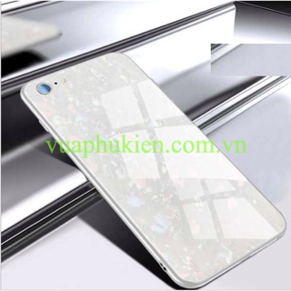Ốp lưng hoạ tiết ngọc trai iphone 6/6S