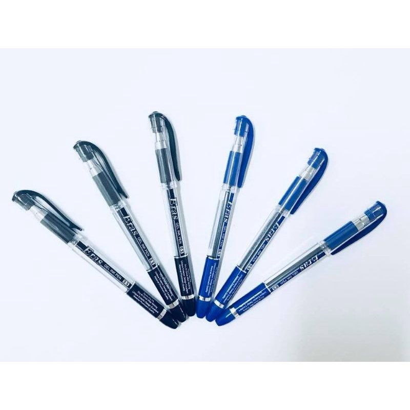 BÚT MỰC GEL ERAS 0.5MM - BÚT MỰC KHÔ NHANH E135 - FAST-DRYING GEL PEN